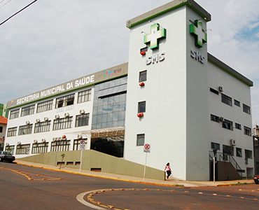 Secretaria Municipal da Saúde de Ijuí